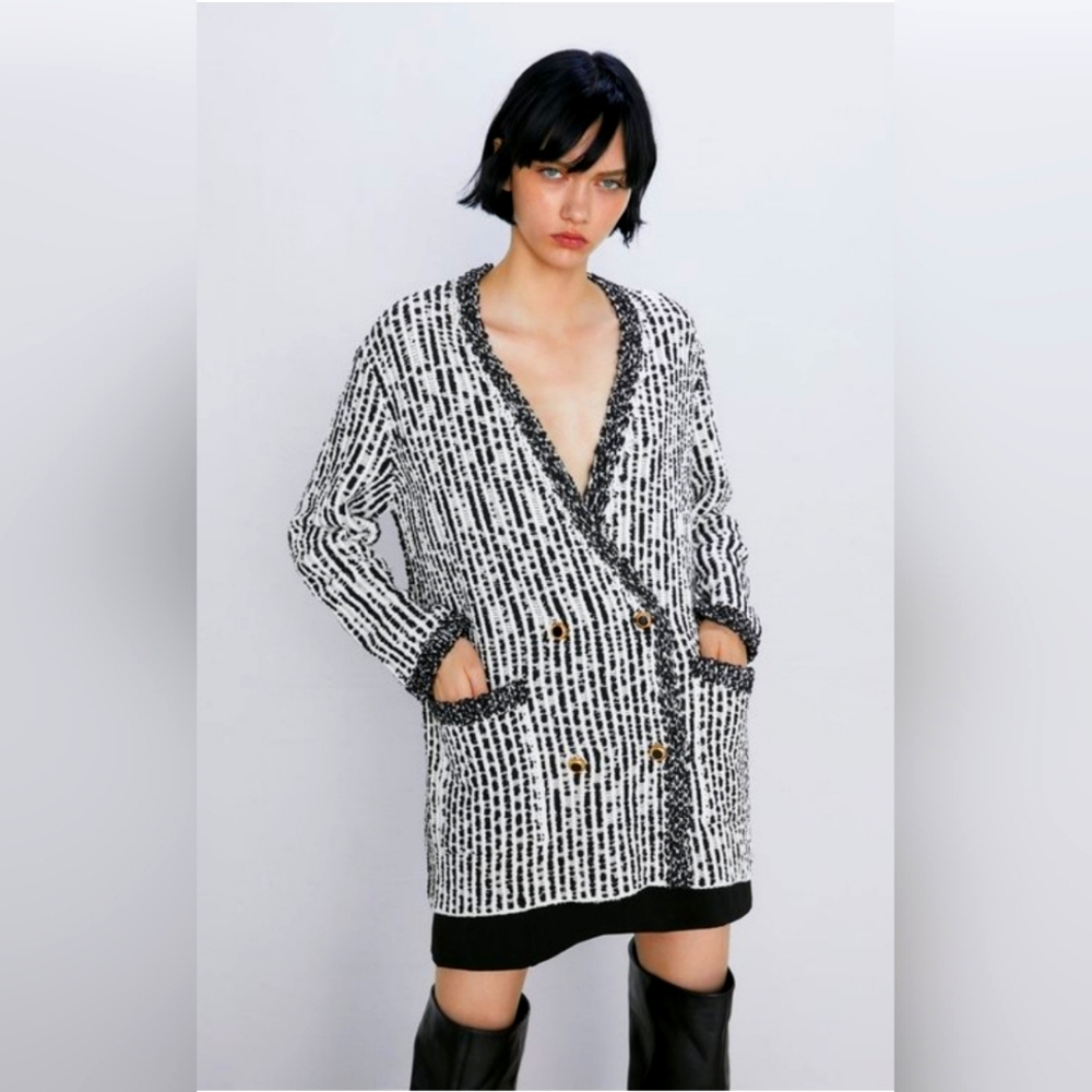 ZARA - Knit Sweater